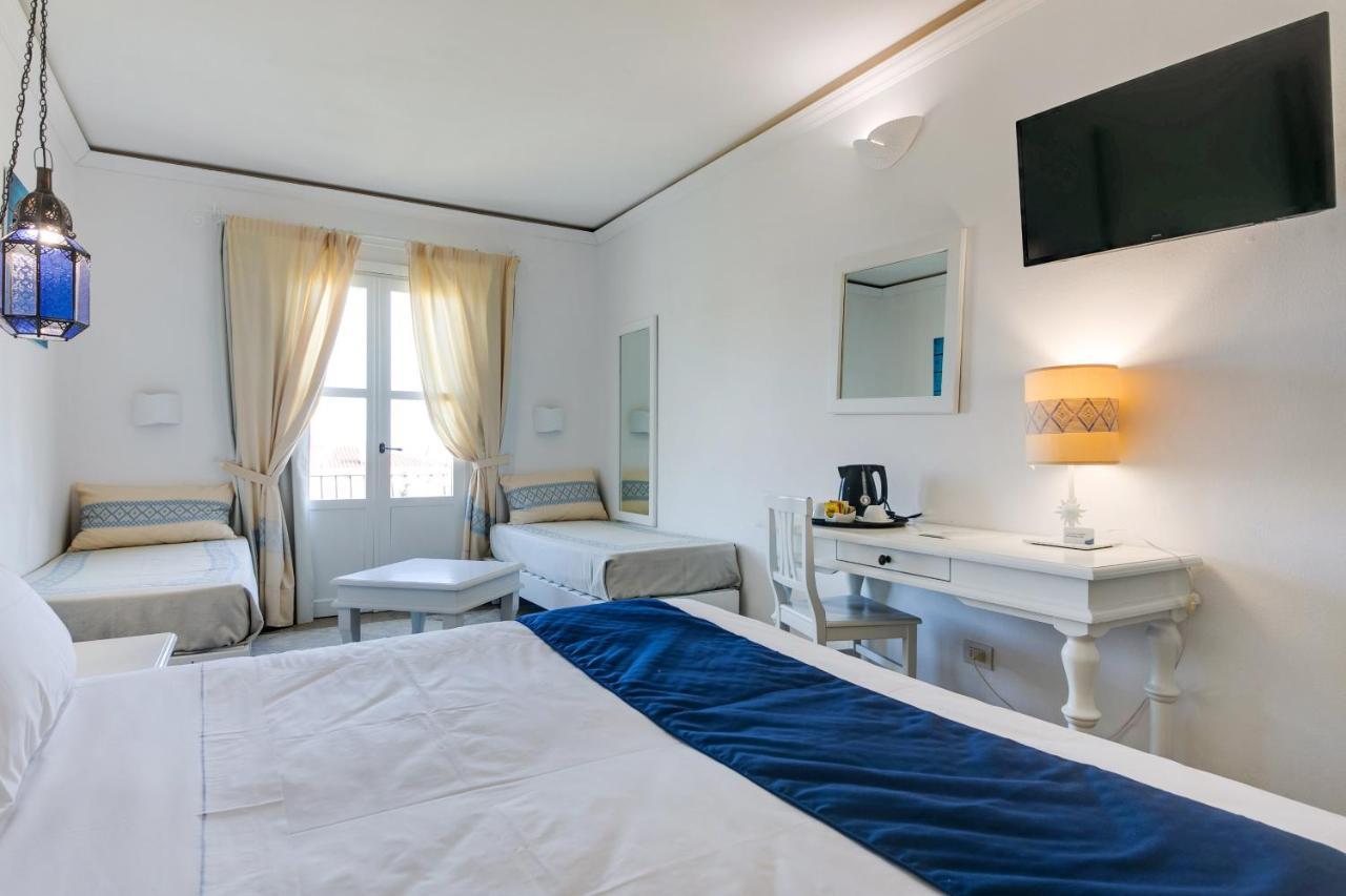 Sighientu Resort Capitana Quarto foto